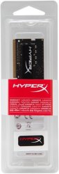 Hyperx Kingston Impact 16GB DDR4-3200 Nb So-dimm CL20 260PIN 1.2V - Memory Module