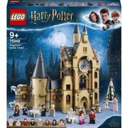 Hogwarts Clock Tower Toy 75948