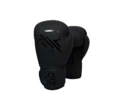 Boxing Gloves Black black 16OZ