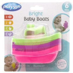 PLAYGRO Baby Boats
