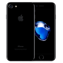 CPO Apple iPhone 7 Plus 128GB in Jet Black