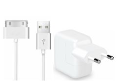 10W USB Power Adapter Charger Compatible With Apple Ipad 3 4