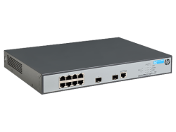 HP E Officeconnect Switch 1920 8G Poe+ 65W