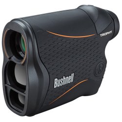 Bushnell Hunting Optics Bushnell Trophy Laser Rangefinder