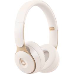 Beats By Dr. Dre Solo Pro Wireless Noise-canceling On-ear Headphones - Ivory
