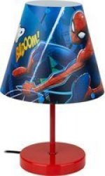 LED Table Lamp - Spiderman