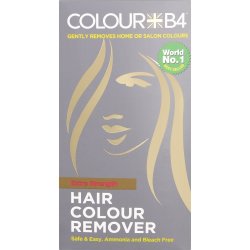 Scott Cornwall Hair Colour Remover Extra Strength Colour B4