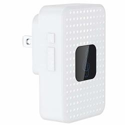 Sdeter Video Doorbell Chime Wireless Door Bell Receiver