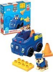 Paw Patrol Chase& 39 S Patrol Car 10 Pieces