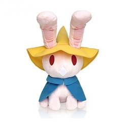 TAITO Final Fantasy Mysidian Rabbit Plush H About 16.5 Inches Ff Xiv By