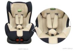 Convertible Child Baby Car Seat Safety Booster For Group 0 1 0-18kg