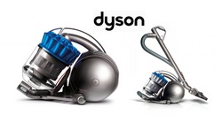 CHW Dyson Allergy Cylinder Vacuum