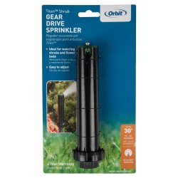 Orbit - Sprinkler Titan Gear Drive Shrub