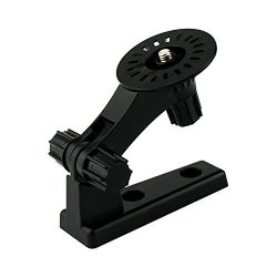 Monoprice 106703 5.5-Inch Ceiling//Wall Mount Bracket for Brick Camera Black