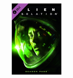 Alien: Isolation: Season Pass - PC Action Adventure Steam Sega Creative Assembly Tbc