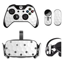 Mightyskins Skin Compatible With Oculus Rift CV1 Wrap Cover Sticker Skins Golf