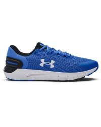 Men's Ua Charged Rogue 2.5 Running Shoes - Blue CIRCUIT-401 12