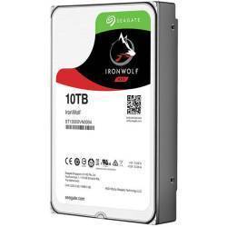 Seagate ST10000VN0004 10000GB 10TB Nas Hdd Ironwolf