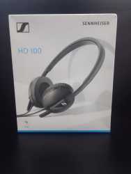 Sennheiser HD100 Headphones - Wired
