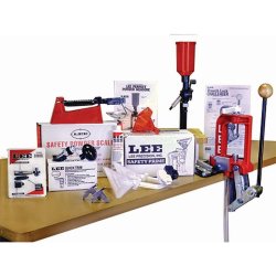 Lee Reloading Equipment Lee 50TH Anniversary Breech Lock Challenger Kit