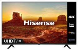 Hisense 65" 4K Uhd Smart Tv Vidaa Smart 4.0 Wifi Remote Now Netflix Youtube Prime DSTV Now Showmax