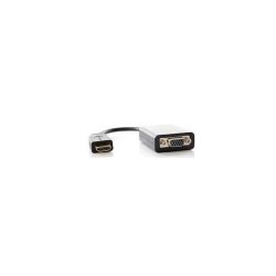 HDMI Cable To Vga White 1 Meter