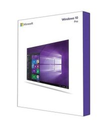 Microsoft Windows 10 Professional 64Bit Edition