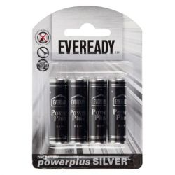 Eveready - Battery Penlight R6PP Aa Cell 4 Pack - 3 Pack