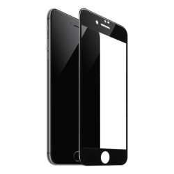 Borofone Tempered Glass 9H Screen Protector - Iphone 7 8 Plus - Black