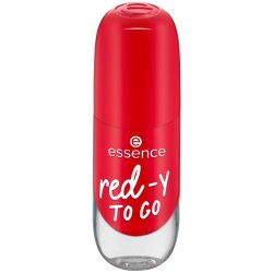 Essence Gel Nail Colour 56 Red-y To Go