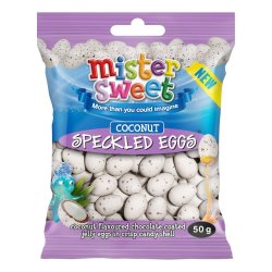 Speckled Eggs Coconut 50 G