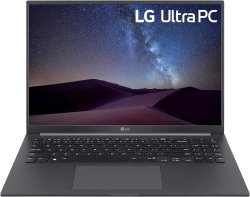 LG Ultrapc 16U7R 16 Ips Amd Ryzen 7 7730U 16GB RAM 512GB Pcie SSD Windows 11 Home Gray Standard 2-5 Working Days