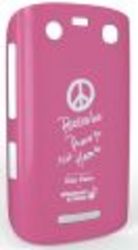 Whatever It Takes Premium Tough Shield Hard Shell Case blackberry 9360 pink - Artwork Donated By Katy Perry