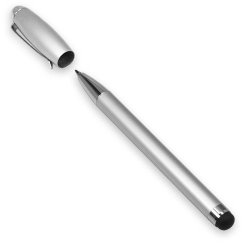 Boxwave Apple Ipad 3 Stylus Pen Capacitive Styra For The Apple Ipad 3RD Generation - Premium Quality IPAD3 Stylus W capped Ballpoint Pen For The