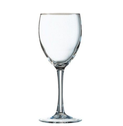 Wine Glass Arc Princessa Red Wine 230ML Set Of 6