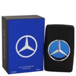 Mercedes-Benz Mercedes Benz Man Eau De Toilette 100ML - Parallel Import Usa