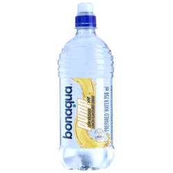 Bonaqua Pump Water Lemon 750 Ml