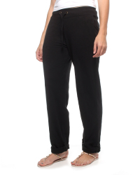 The Earth Collection Adjustable Pants In Black