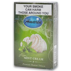 Premium Hookah Tobacco 50G - Mint Cream