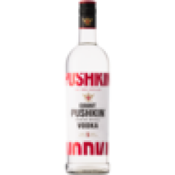 Premium Vodka Bottle 750ML
