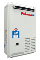 20 Litre Per Minute Natural Gas Or Lpg Paloma Gas Geysers For