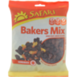 Sundried Bakers Mix Mixed Raisins 500G