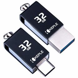 USB Memory Stick 32GB USB C 3.0 High Speed Dual Otg Pen Flash Drive Compatible With Sony Xperia L1 L2 X Compact XA1 XA1