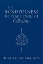 The Mindfulness In Plain English Collection Hardcover