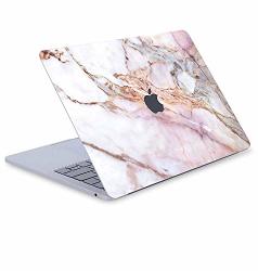 Digi-tatoo Cracked Marble Macbook Skin Decal Cover Compatible With Macbook Air 13 Inch 2018 Release Model A1932 Full Body Protective Removable And Anti-scratch Vinyl Skin