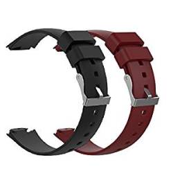 Weinisite Asus Zenwatch 3 Strap Soft Silicone Replacement Watch Basus Zenwatch 3