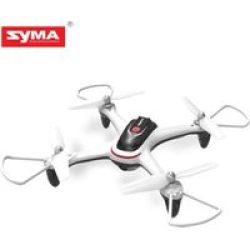 Syma X15W Quadcopter Drone With HD Camera White