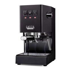 Classic Pro Home Espresso Machine - Black