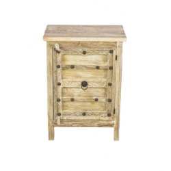 Wooden 2 Shelf Tavi Carved Pedestal Sotran Dekorativ