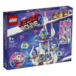 Movie Queen Watevra's 'so-not-evil' Space Palace 70838